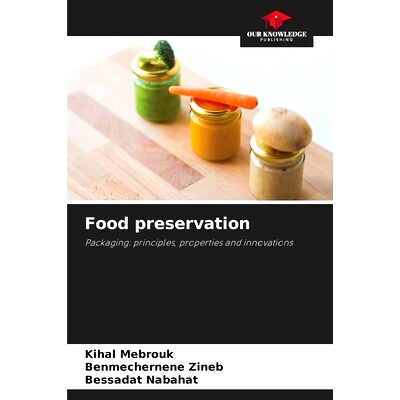 预订 Food preservation 食物保存: 9786208275754