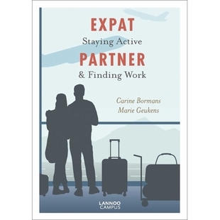 Staying Active 外籍合伙人：保持活跃并找到工作 Expat 9789401467957 Work Partner Finding 预订