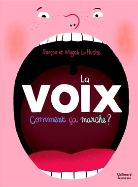 预订 LA VOIX COMMENT CA MARCHE ? 声音如何运作？: 9782075124508