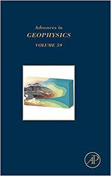 【预售】Advances in Geophysics