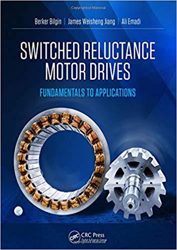 【预售】Switched Reluctance Motor Drives