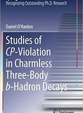 【预售】Studies of CP-Violation in Charmless Three-Body b-Hadron Decays