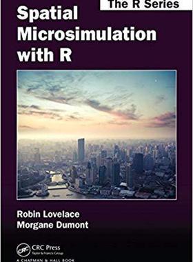 【预售】Spatial Microsimulation with R