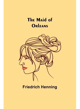 预订 The Maid of Orleans: 9789356705371