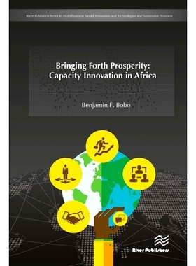 预订 Bringing Forth Prosperity: Capacity Innovation in Africa 促进繁荣：非洲能力创新: 9788770044370