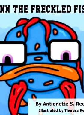 预订 Finn the Freckled Fish: 9780985302689