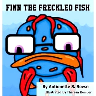 Fish 预订 Freckled the 9780985302689 Finn