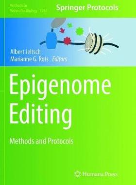 【预订】Epigenome Editing: Methods and Protocols