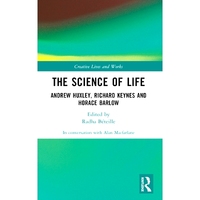預(yù)訂 The Science of Life: Andrew Huxley, Richard Keynes and Horace Barlow 生命科學(xué)：安德魯·赫胥黎、理查德·凱恩斯與賀拉