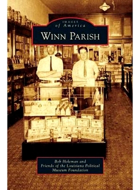 预订 Winn Parish: 9781531658175