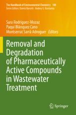 【预订】Removal and Degradation of Pharmaceutically Active Compounds in Wast 9783030775117