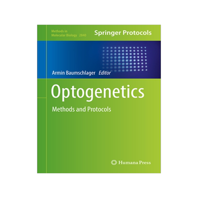 预订 Optogenetics