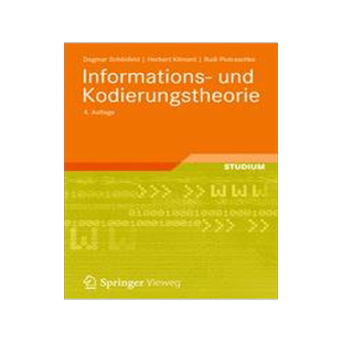 预订 Informations- und Kodierungstheorie