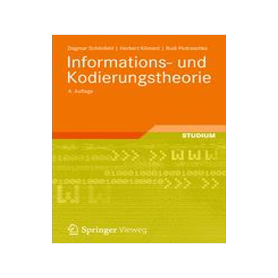 预订 Informations- und Kodierungstheorie