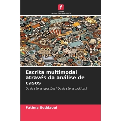 预订 Escrita multimodal através da análise de casos: 9786209323249