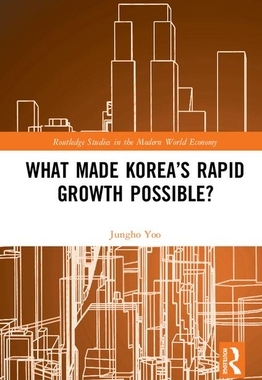 【预订】What Made Korea’s Rapid Growth Possible? 9781138801264