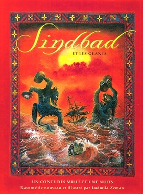 预订 Sindbad et les geants: 9780887765254