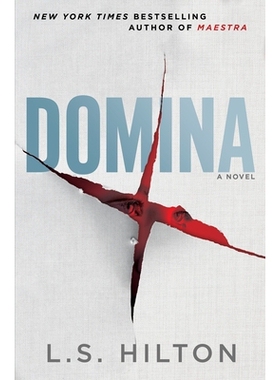 预订 Domina 多米娜: 9780399184826