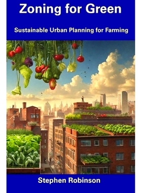 预订 Zoning for Green: Sustainable Urban Planning for Farming: 9798857427156