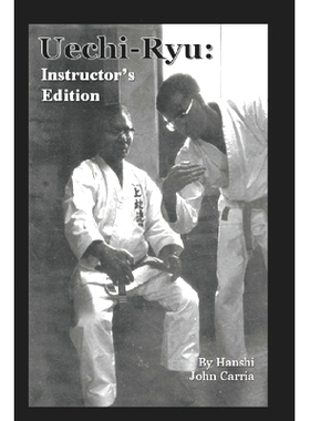 预订 Uechi Ryu: Instructor’s Edition: 9798351738253