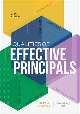 [预订]Qualities of Effective Principals 9781416629955