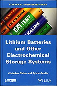 【预售】Lithium Batteries and Other Electroc...