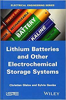 【预售】Lithium Batteries and Other Electroc...