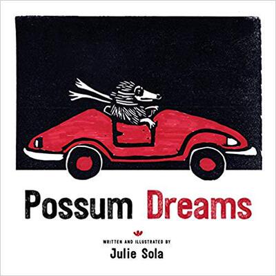 【预售】Possum Dreams