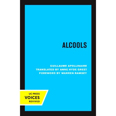 预订 Alcools 醇类: 9780520349919