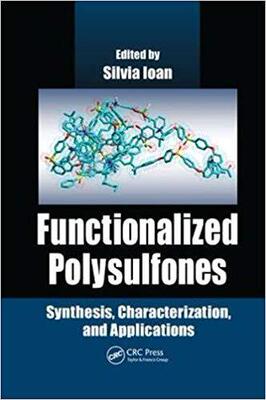 【预售】Functionalized Polysulfones