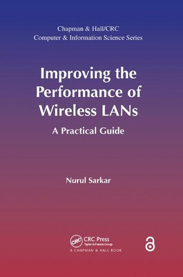 【预订】Improving the Performance of Wireless LANs (Open Access)