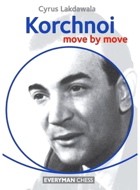预订 Korchnoi: Move by Move: 9781781941393