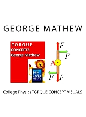预订 College Physics TORQUE CONCEPT VISUALS: 9781482788389