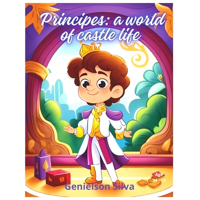 预订 Principes: a world of castle life: 9798880258161