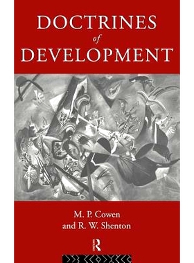 预订 Doctrines Of Development: 9780415125154