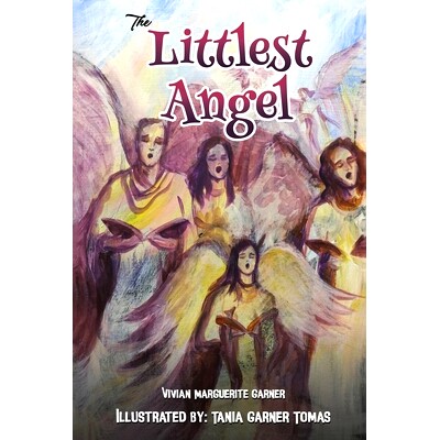 预订 The Littlest Angel: 9781398436015