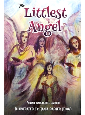 预订 The Littlest Angel: 9781398436015