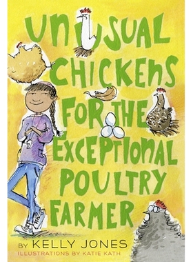 预订 Unusual Chickens for the Exceptional Poultry Farmer: 9780385755559