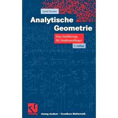 预订 Analytische Geometrie: Eine Einführung für Studienanfänger: 9783528672355
