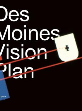 [预订]Des Moines Vision Plan 9781950790104