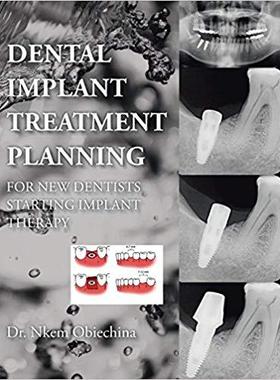 【预售】Dental Implant Treatment Planning fo...