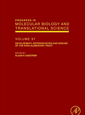 【预订】Development, Differentiation and Disease of the Para-Alimentary Tract
