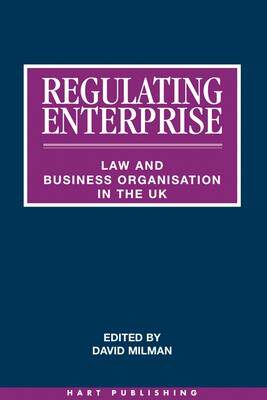 [预订]Regulating Enterprise 9781901362565
