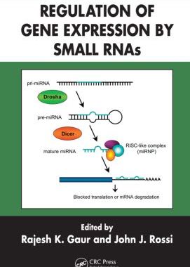 【预订】Regulation of Gene Expression by Small RNAs