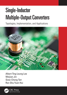 【预订】Single-Inductor Multiple-Output Converters 9781032145358