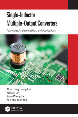 【预订】Single-Inductor Multiple-Output Converters 9781032145358