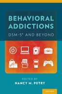 [预订]Behavioral Addictions: DSM-5RG and Beyond 9780199391547