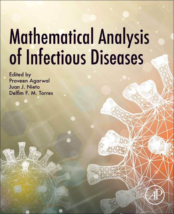 [预订]Mathematical Analysis of Infectious Diseases