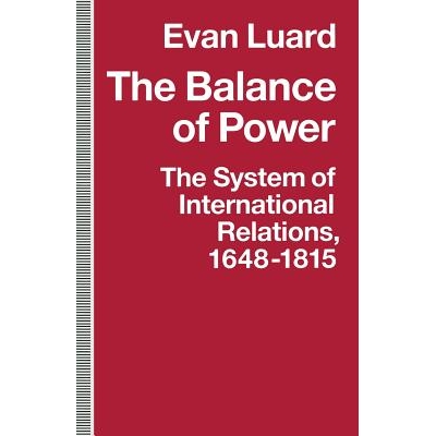 The System of International Relations, 1