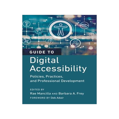 [预订]Guide to Digital Accessibility 9781642674538
